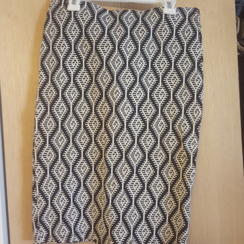 Pencil skirt from Zara